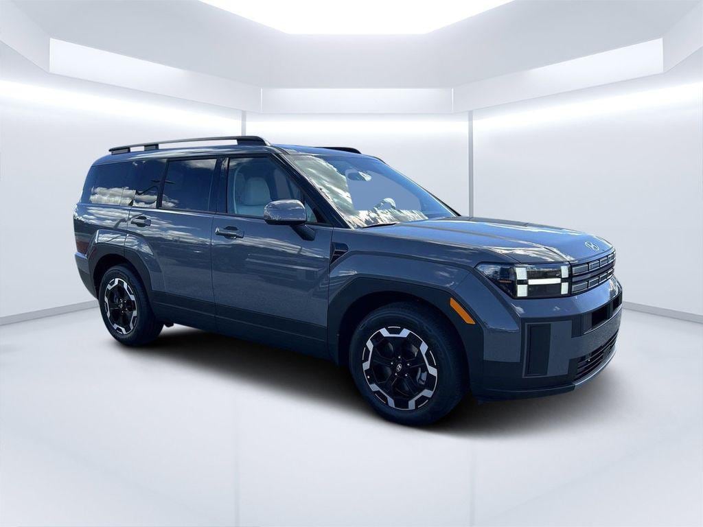 2026 Hyundai Santa Fe SUV 