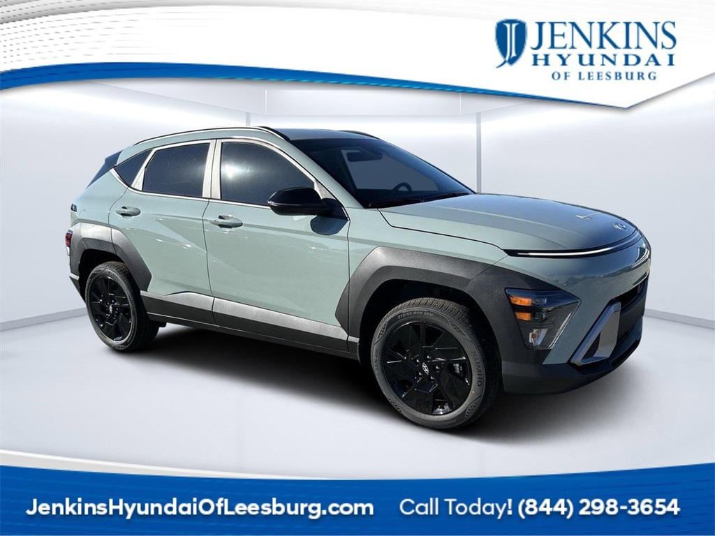 2026 Hyundai Kona SEL Sport's photo