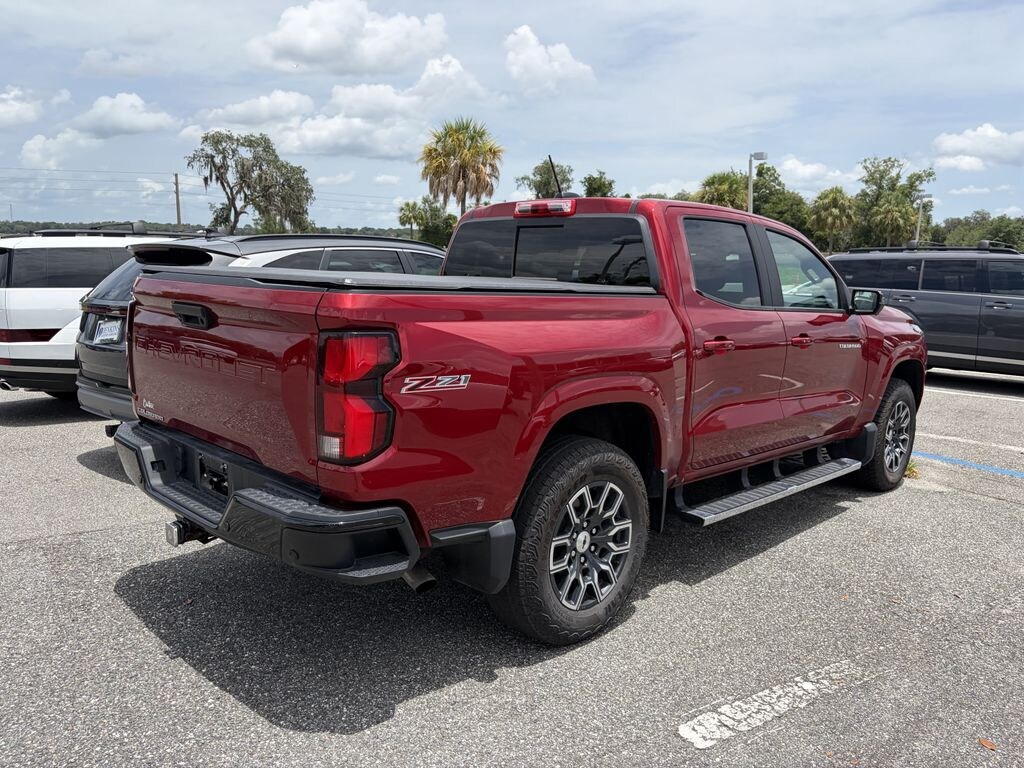 Used 2023 Chevrolet Colorado Z71 Truck