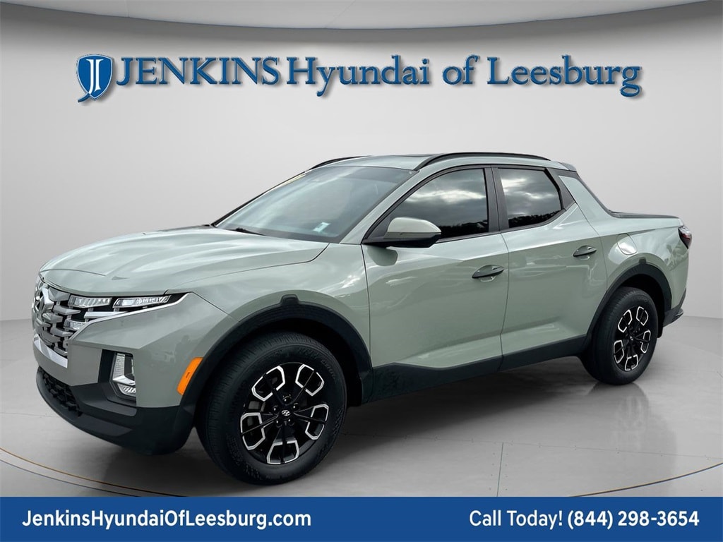 Used 2023 Hyundai Santa Cruz SEL Truck