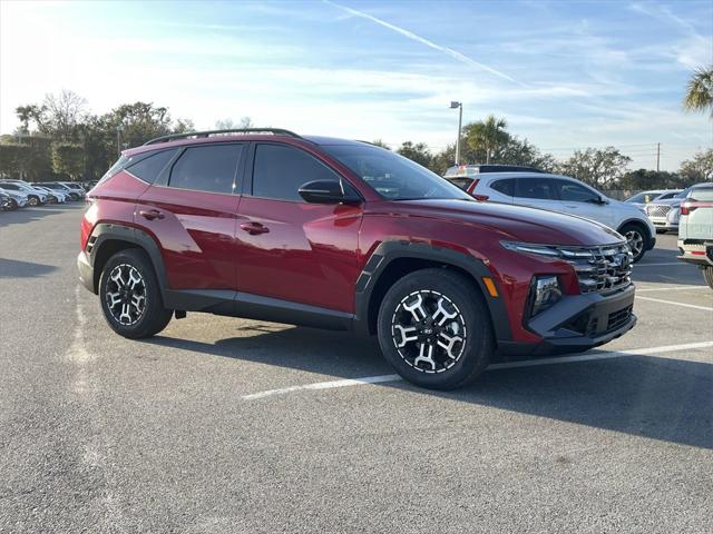 2025 Hyundai Tucson XRT photo 2