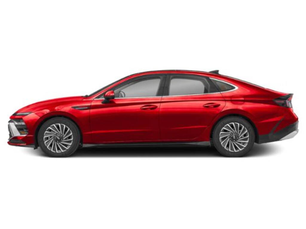 New 2027 Hyundai Sonata Hybrid Limited Sedan
