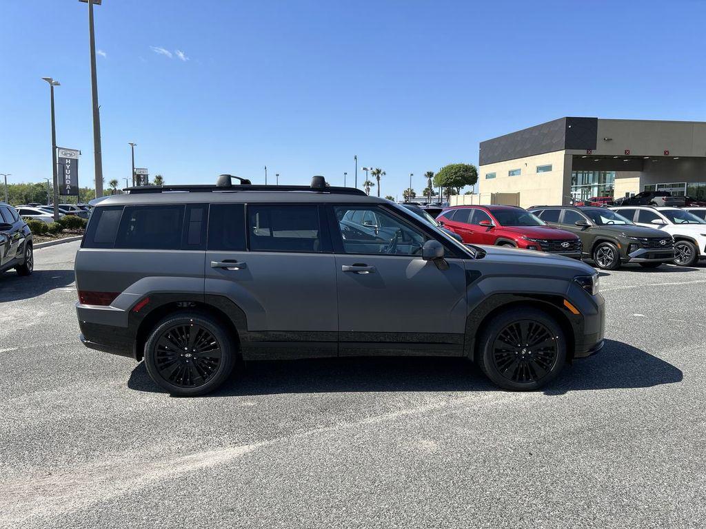 2025 Hyundai Santa Fe Calligraphy - Photo 9