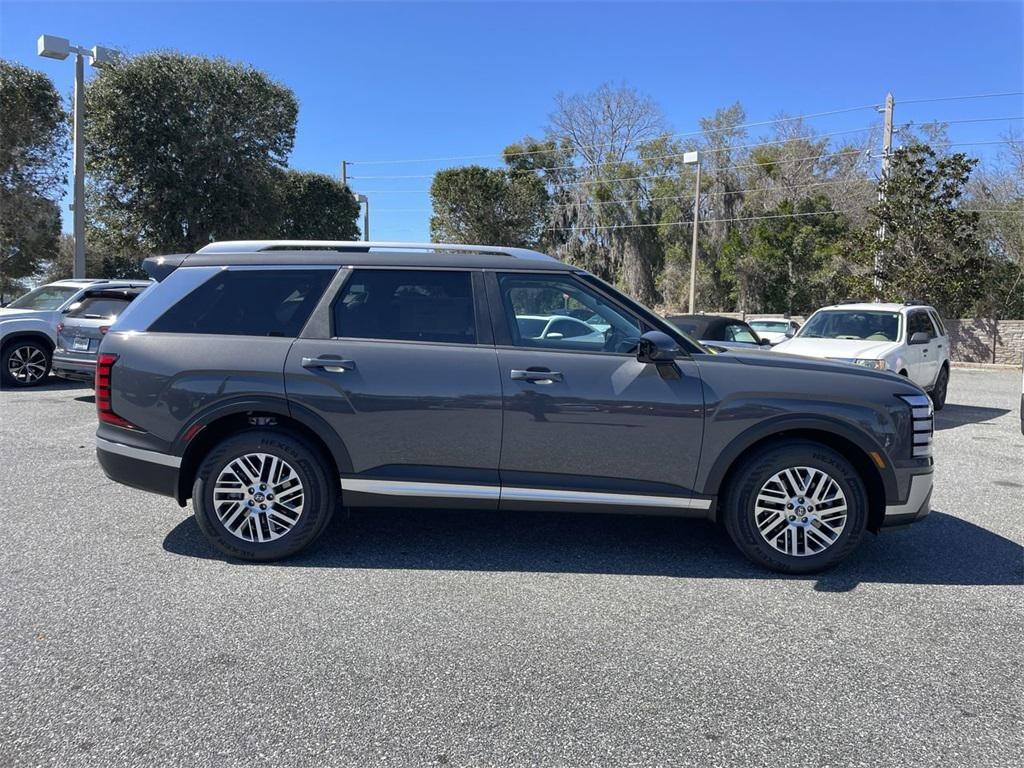 New 2026 Hyundai Santa Fe Limited AWD SUV