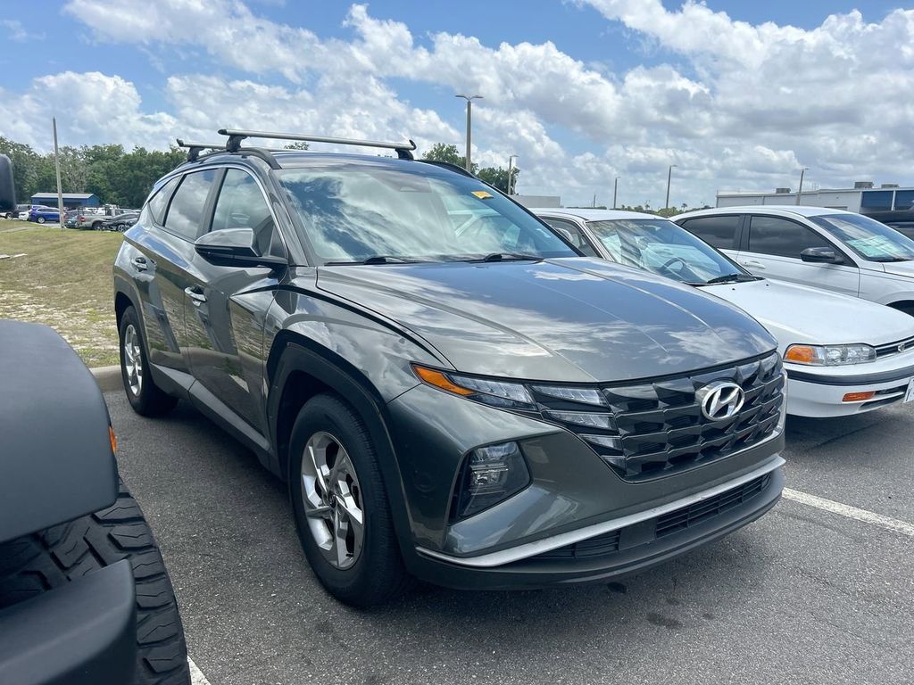 2023 Hyundai Tucson