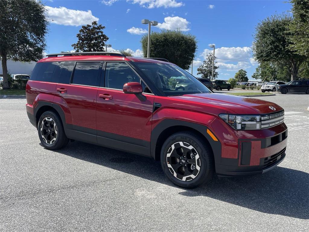 2026 Hyundai Santa Fe SEL photo 2