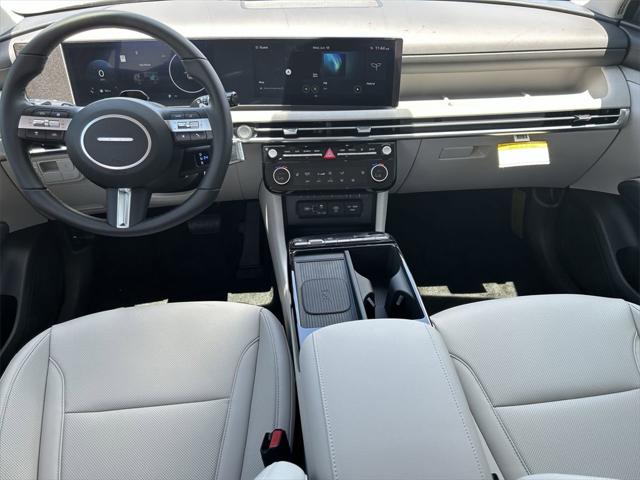 2025 Hyundai Tucson Hybrid SEL Convenience photo 2