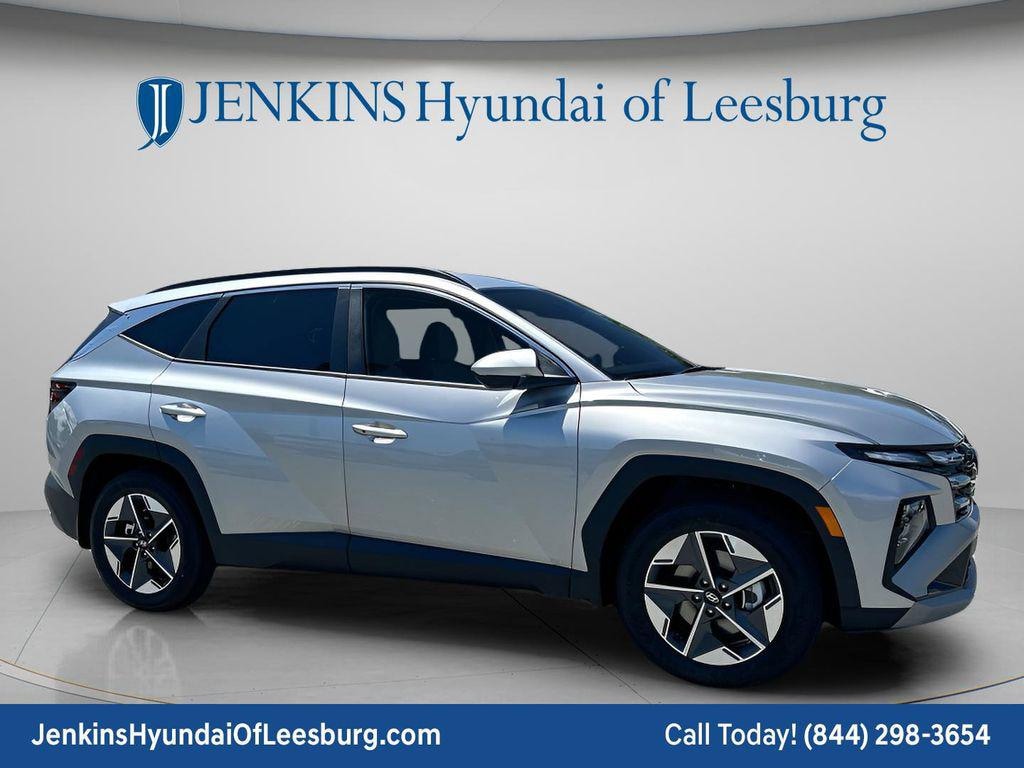 New 2026 Hyundai Tucson SEL FWD SUV