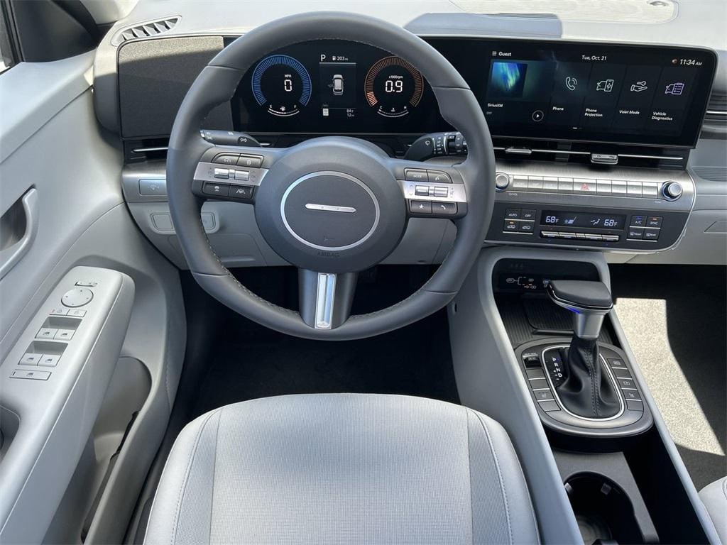 New 2026 Hyundai Kona SEL Sport FWD SUV