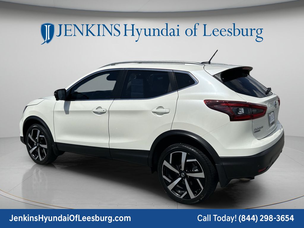 2021 Nissan Rogue Sport SL - Photo 7