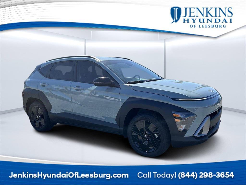 2026 Hyundai Kona SEL Sport's photo