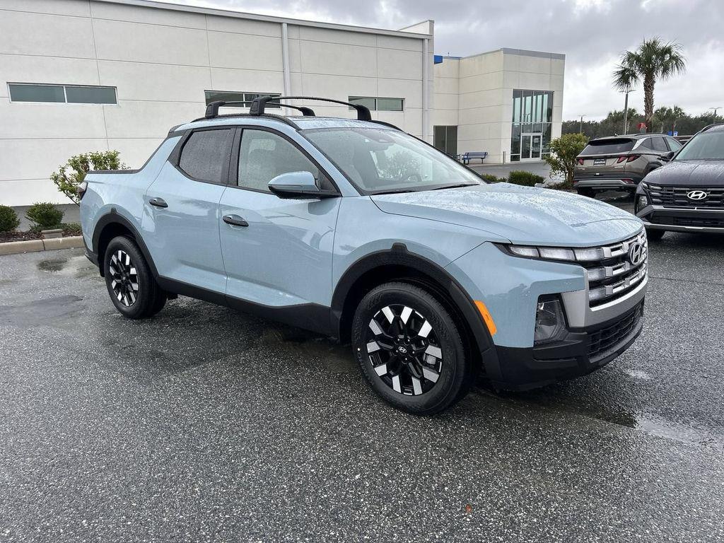 New 2026 Hyundai Santa Cruz SEL Activity AWD Truck