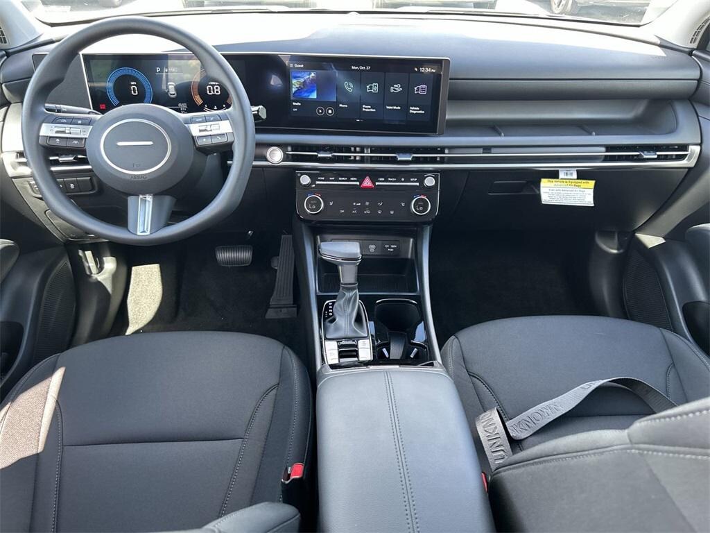 New 2026 Hyundai Tucson SEL FWD SUV