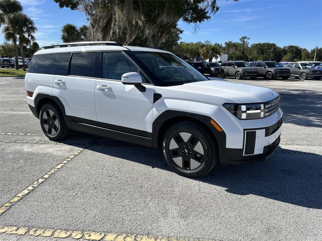 2026 Hyundai Santa Fe SEL photo 2