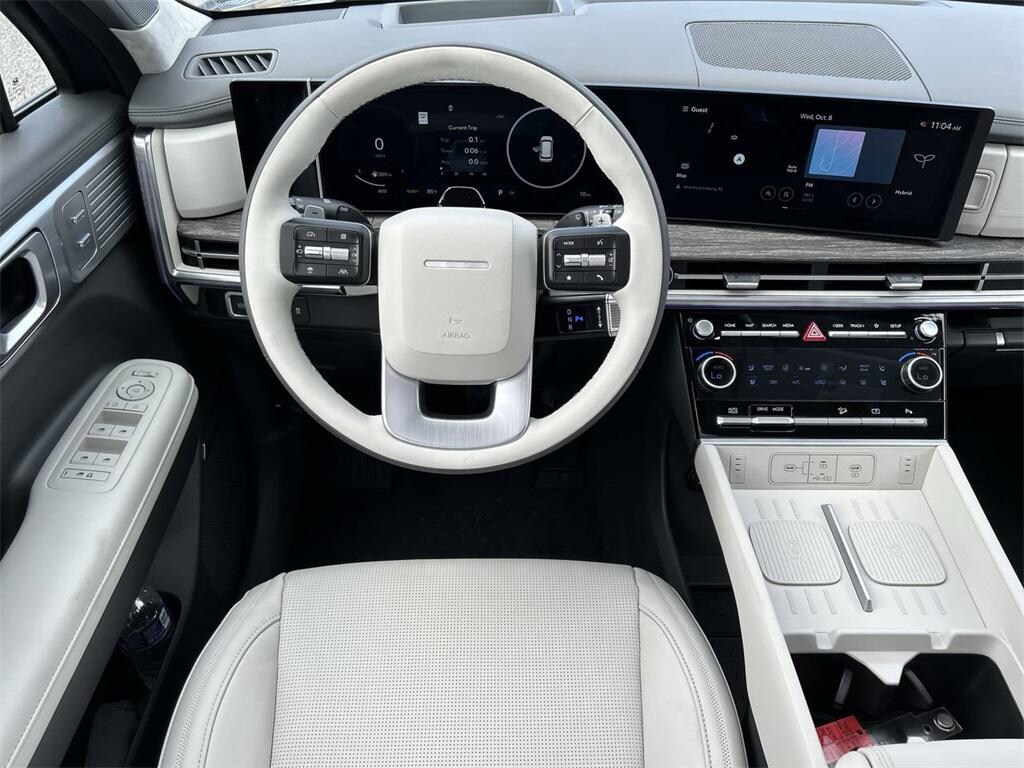 New 2026 Hyundai Santa Fe Hybrid Calligraphy SUV