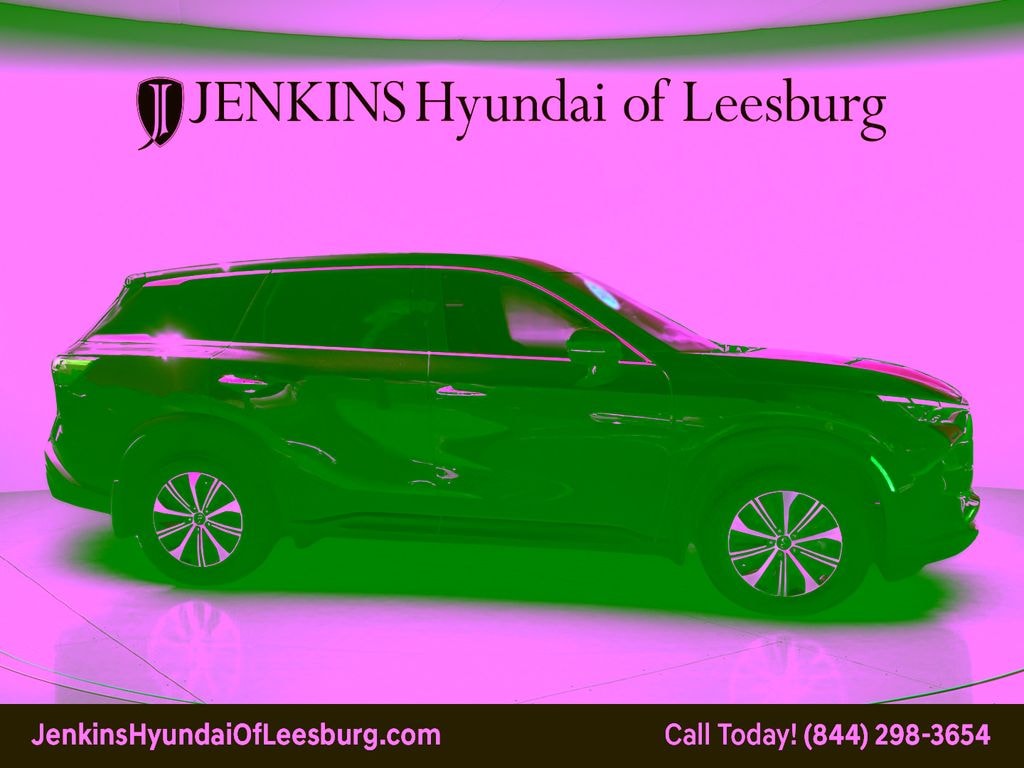 Used 2023 INFINITI QX60 Pure SUV