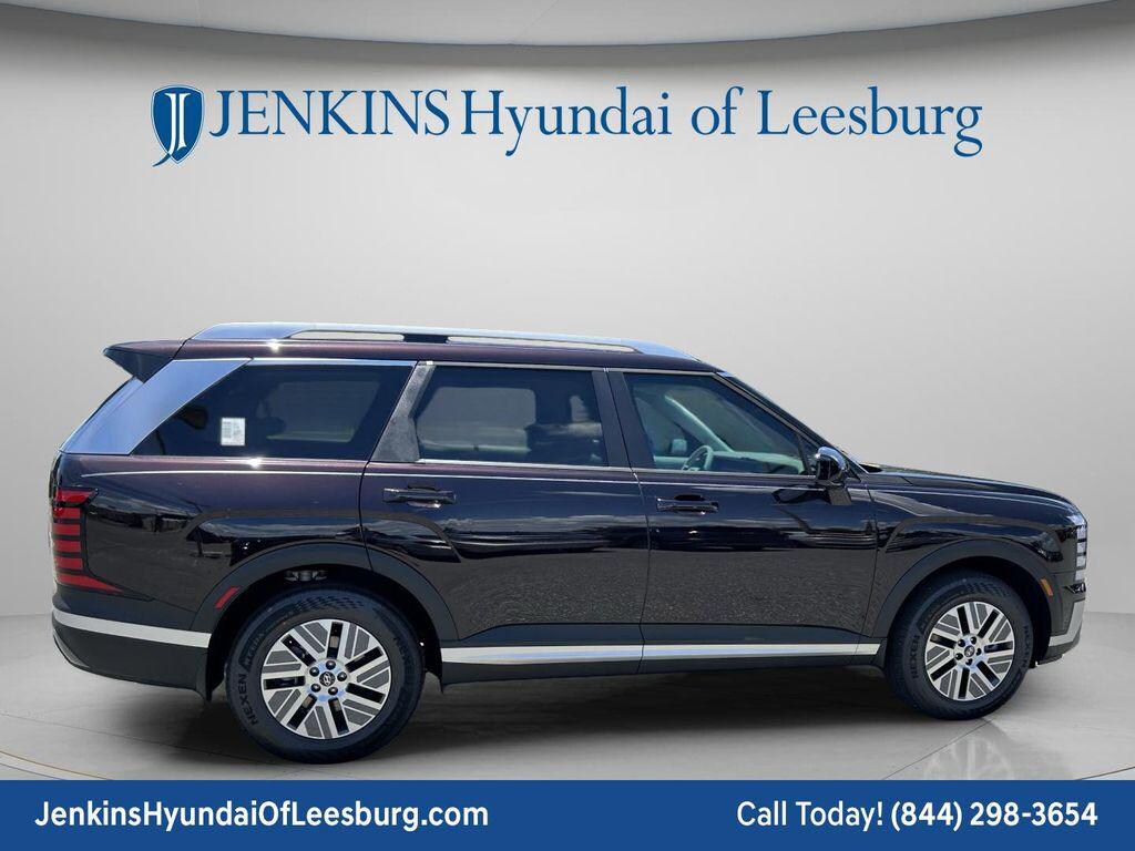 New 2026 Hyundai Palisade Hybrid Blue SEL 8P SUV