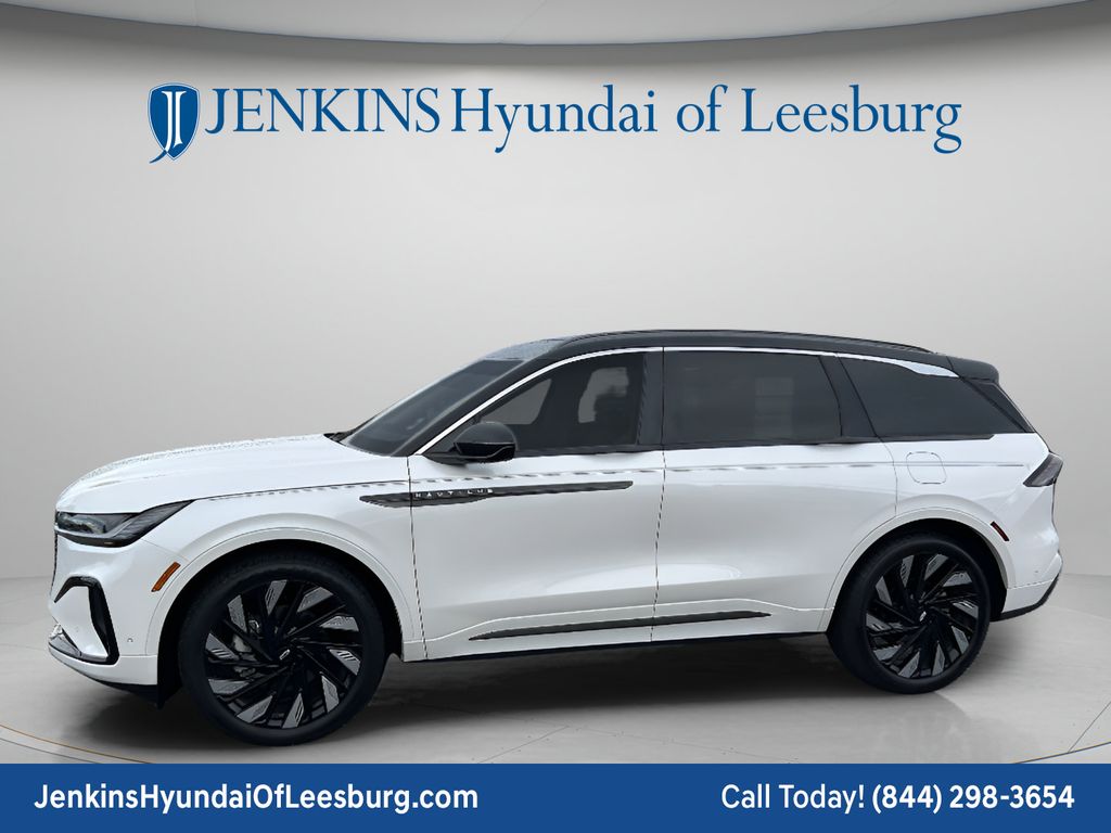 2024 Lincoln Nautilus Black Label - Photo 10