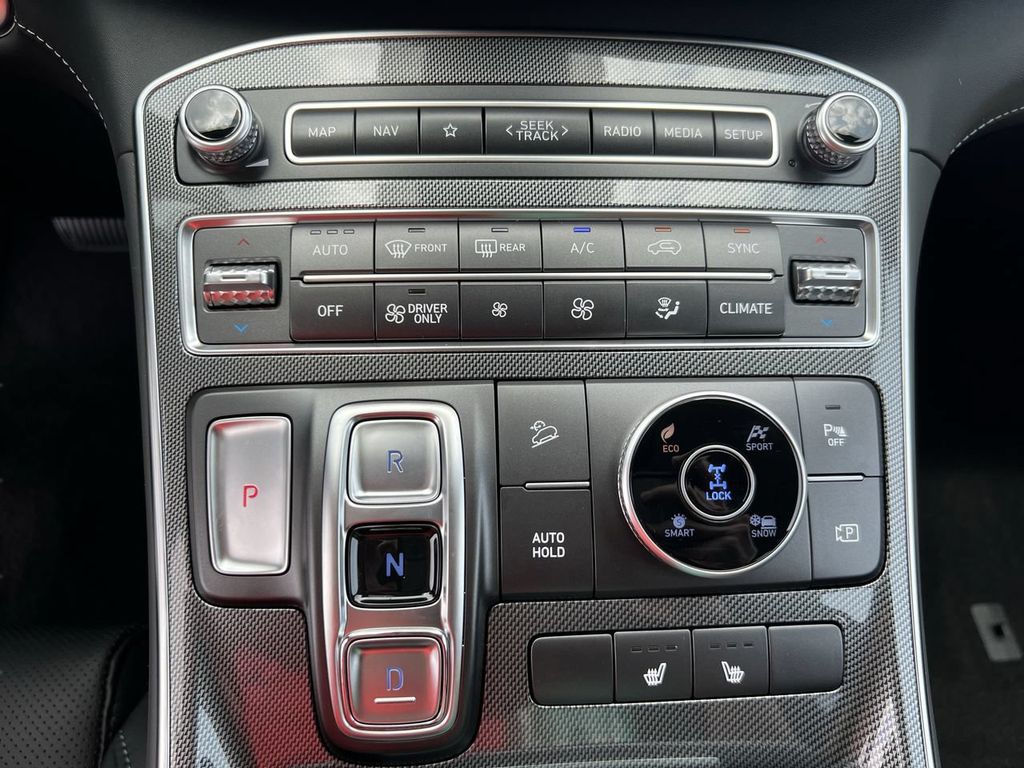 2023 Hyundai Santa Fe SEL Premium HEV - Photo 21