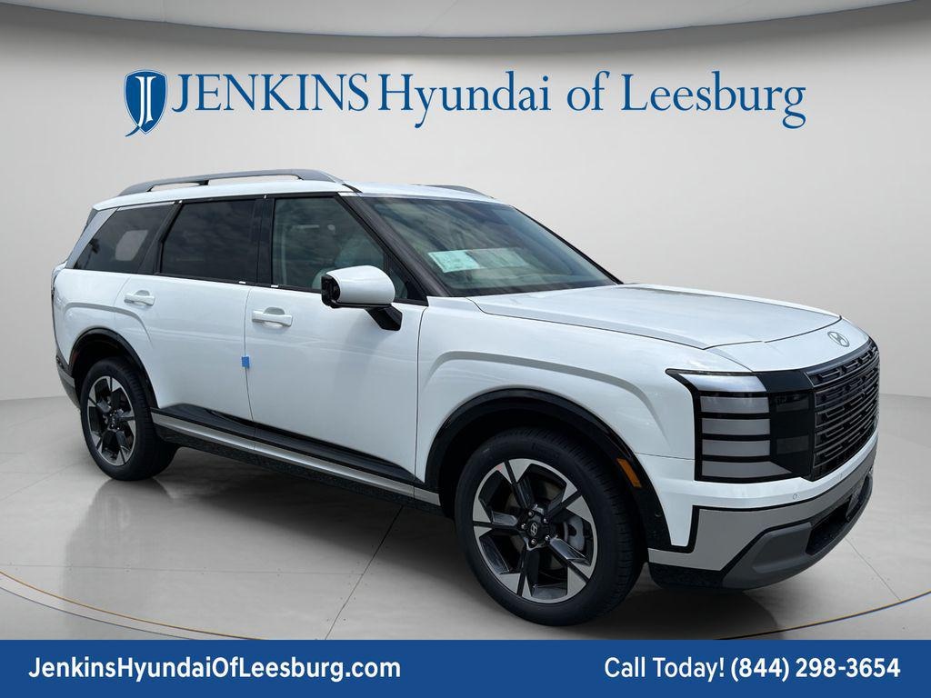 New 2026 Hyundai Palisade Hybrid Limited SUV