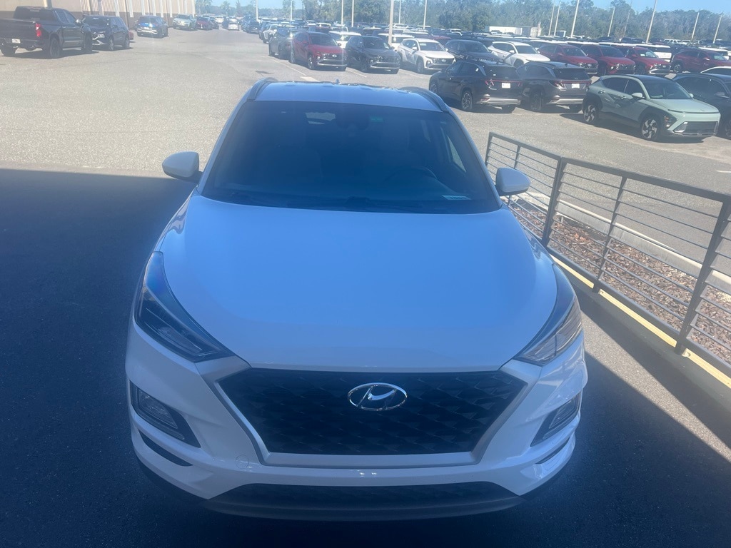 Used 2020 Hyundai Tucson Sport SUV