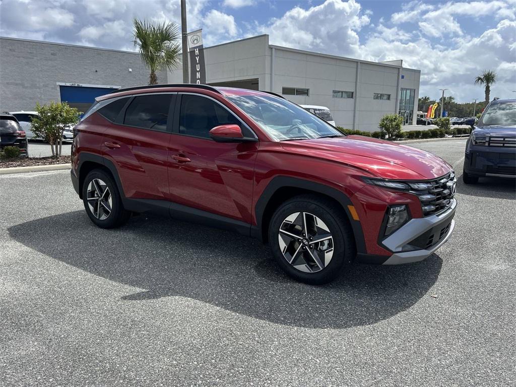 2026 Hyundai Tucson SEL photo 2