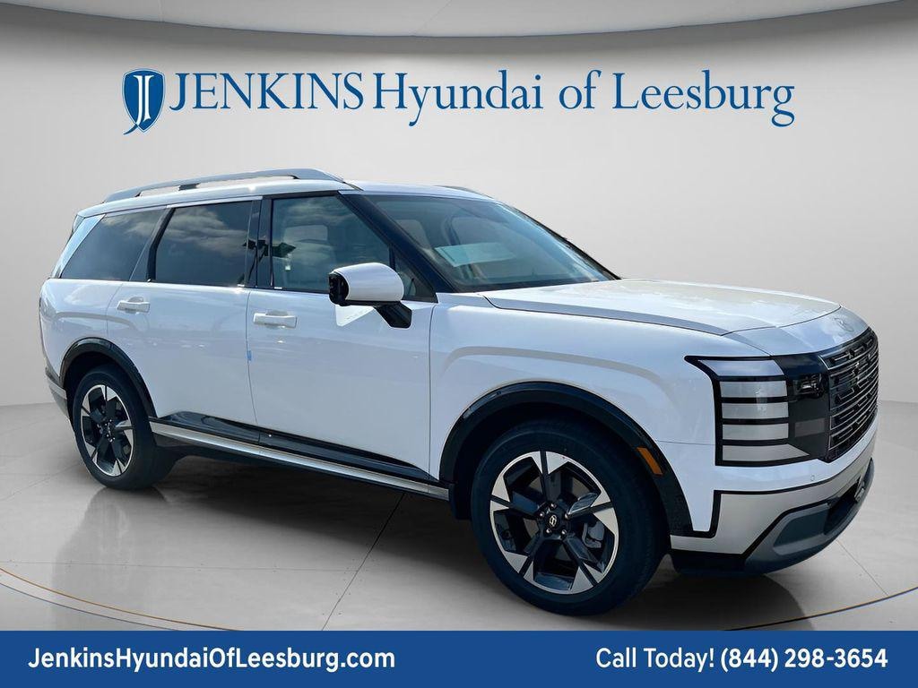 New 2026 Hyundai Palisade Limited FWD SUV