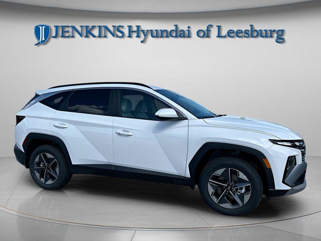 New 2026 Hyundai Tucson SEL AWD SUV