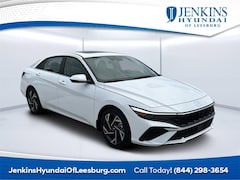 2025 Hyundai Elantra Limited Sedan for Sale Near Orlando FL