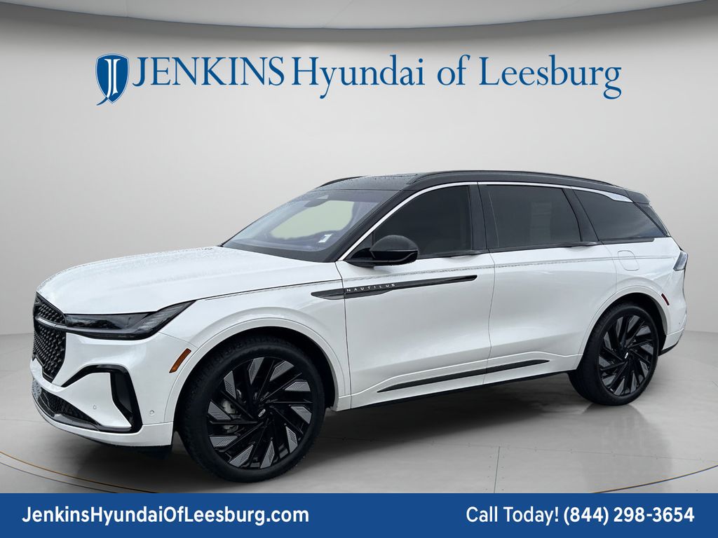 2024 Lincoln Nautilus Black Label - Photo 11