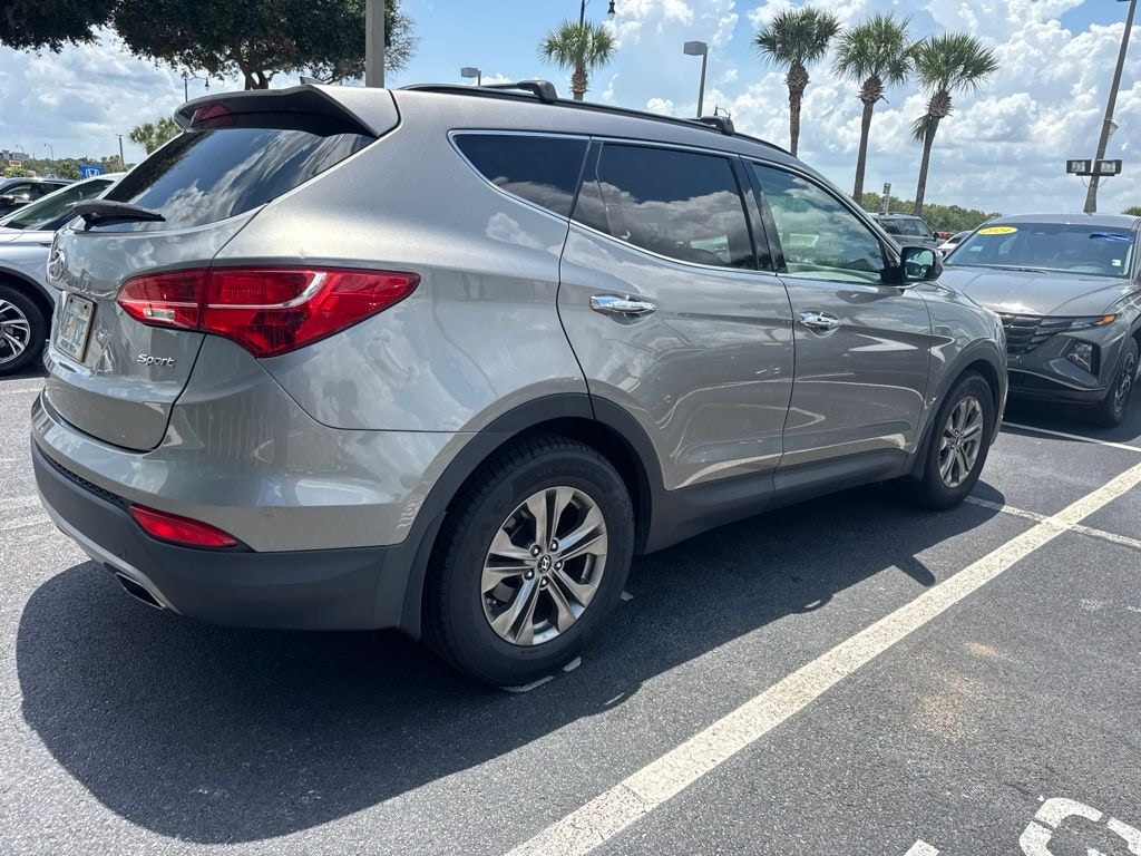 Used 2013 Hyundai Santa Fe Sport Base SUV