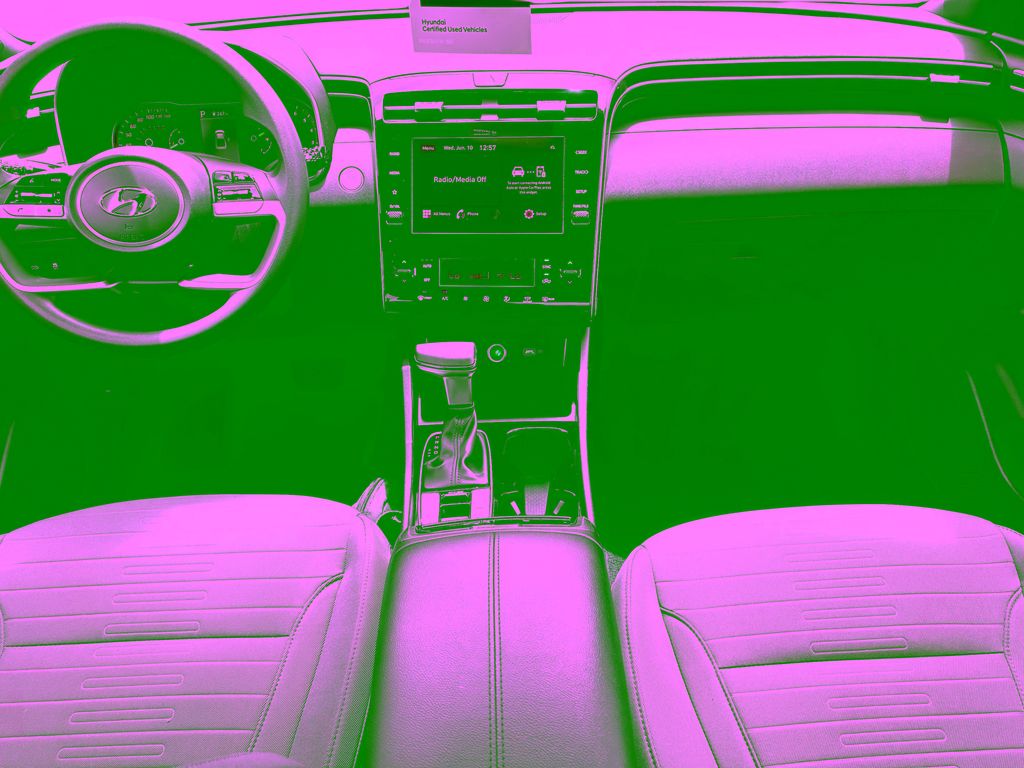 2024 Hyundai Santa Cruz SEL - Photo 17