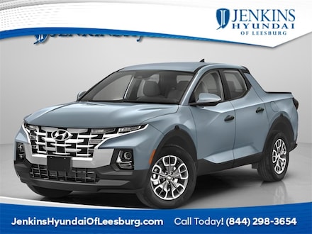 2023 Hyundai Santa Cruz SEL Truck