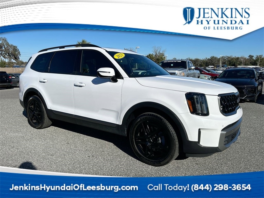 Used 2023 Kia Telluride SX X-Line SUV