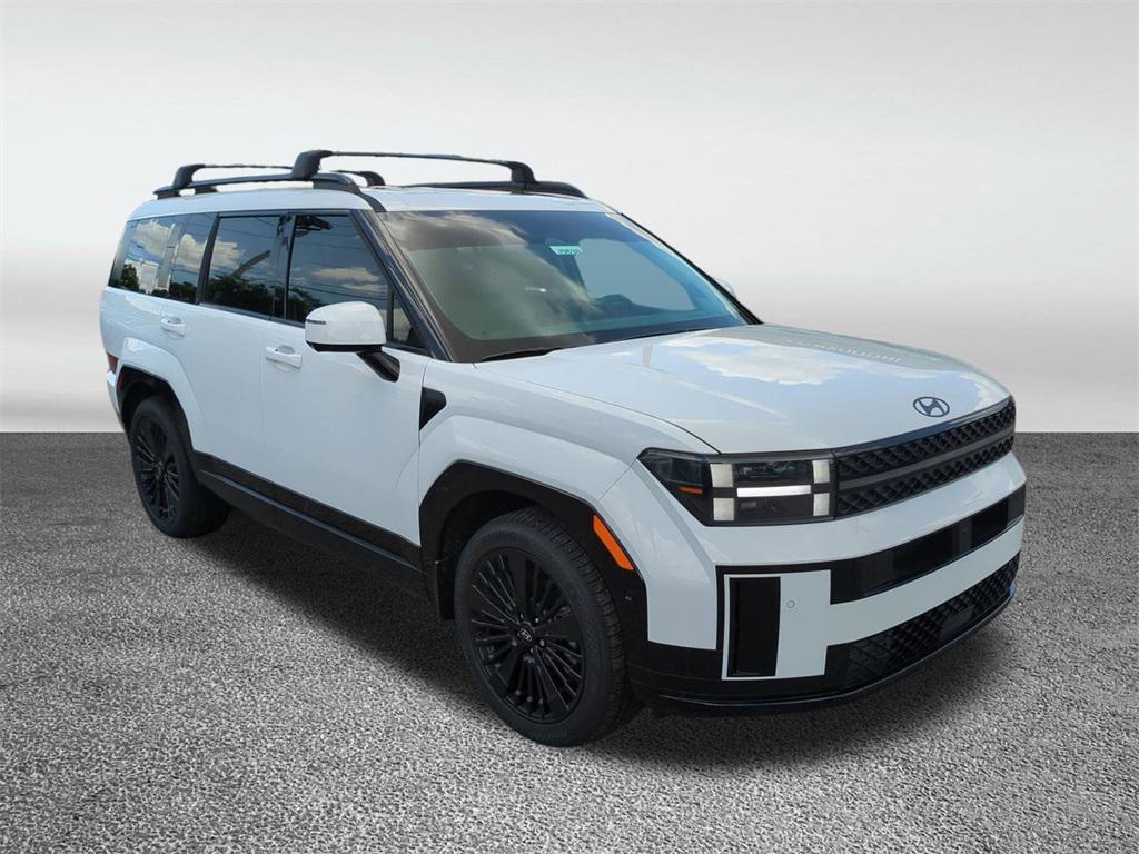 2025 Hyundai Santa Fe Calligraphy photo 2
