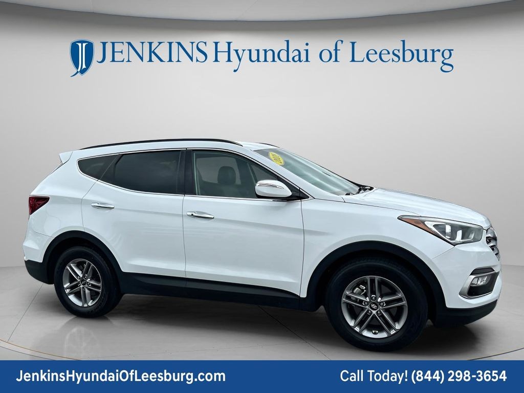 Used 2018 Hyundai Santa Fe Sport 2.4 Base SUV