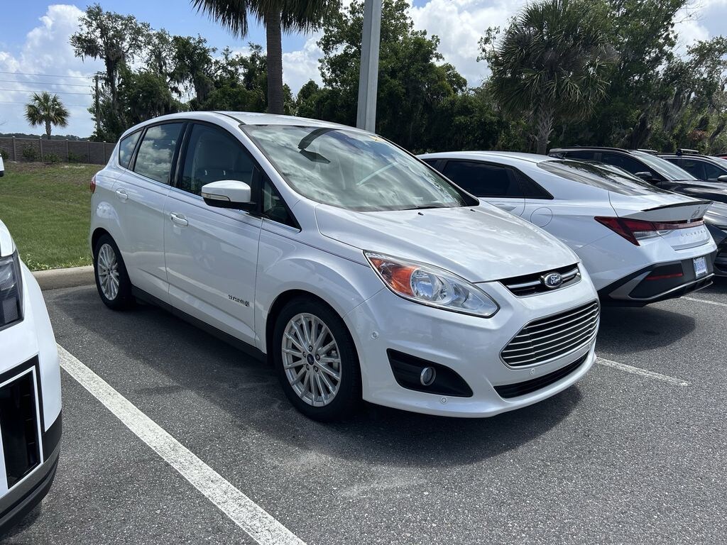 Used 2016 Ford C-Max Hybrid SEL Hatchback