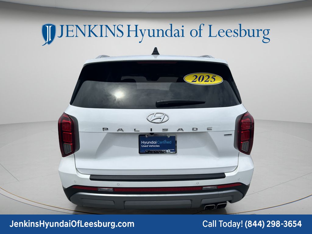 2025 Hyundai Palisade SEL Premium - Photo 6