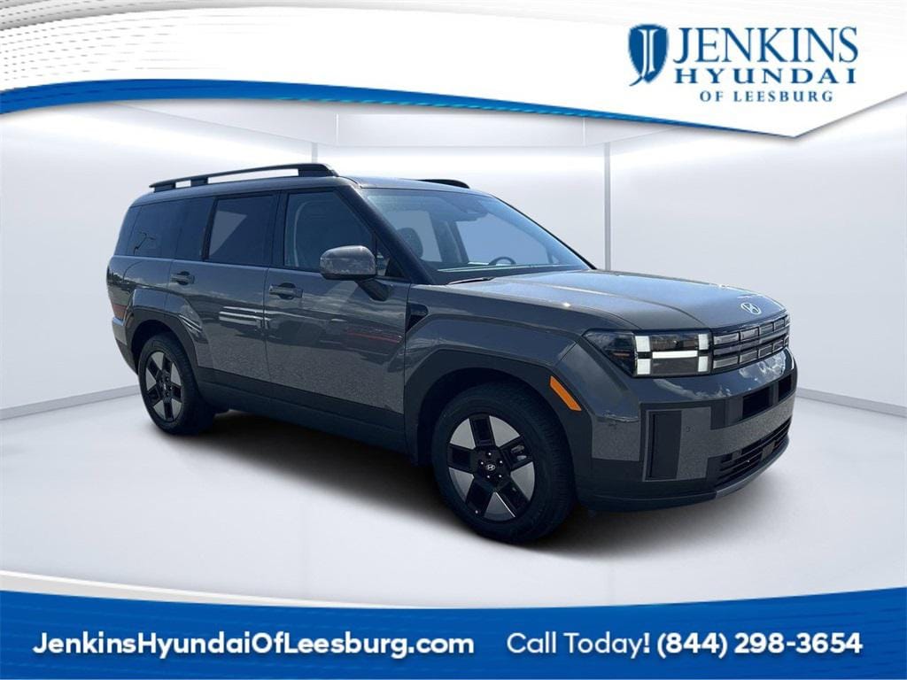 2026 Hyundai Santa Fe SEL's photo