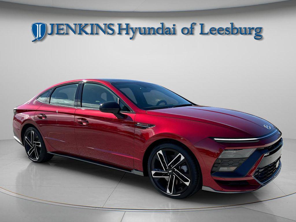 2026 Hyundai Sonata Sedan 