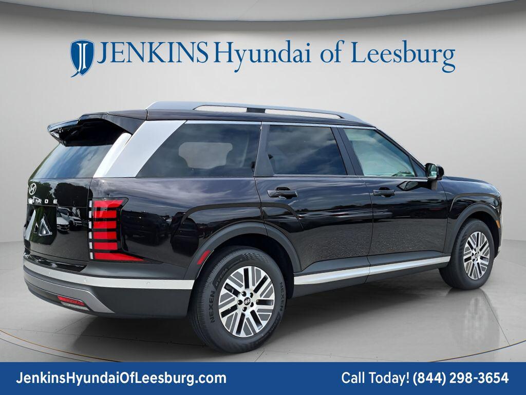 New 2026 Hyundai Palisade Hybrid Blue SEL Premium 7P SUV