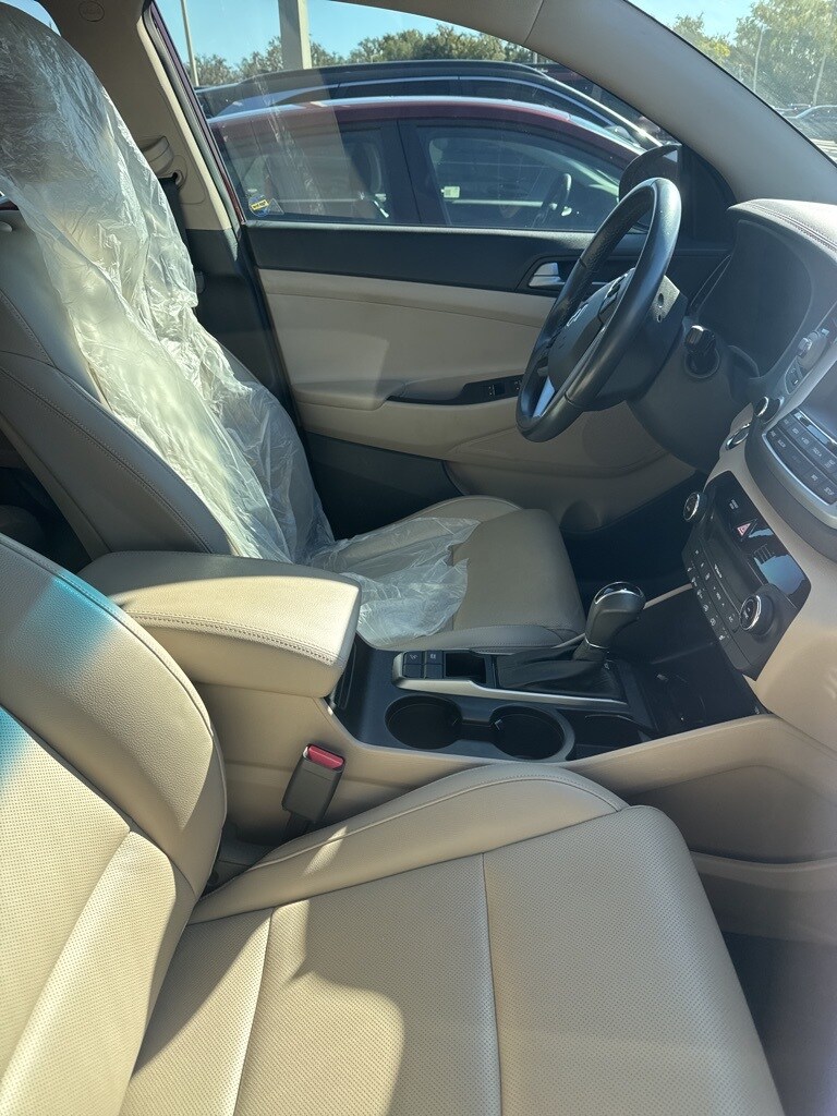 2016 Hyundai Tucson Limited photo 2