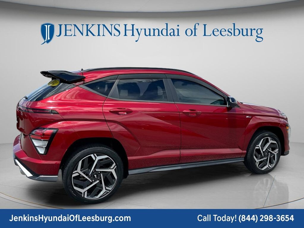 Certified 2024 Hyundai Kona N Line SUV