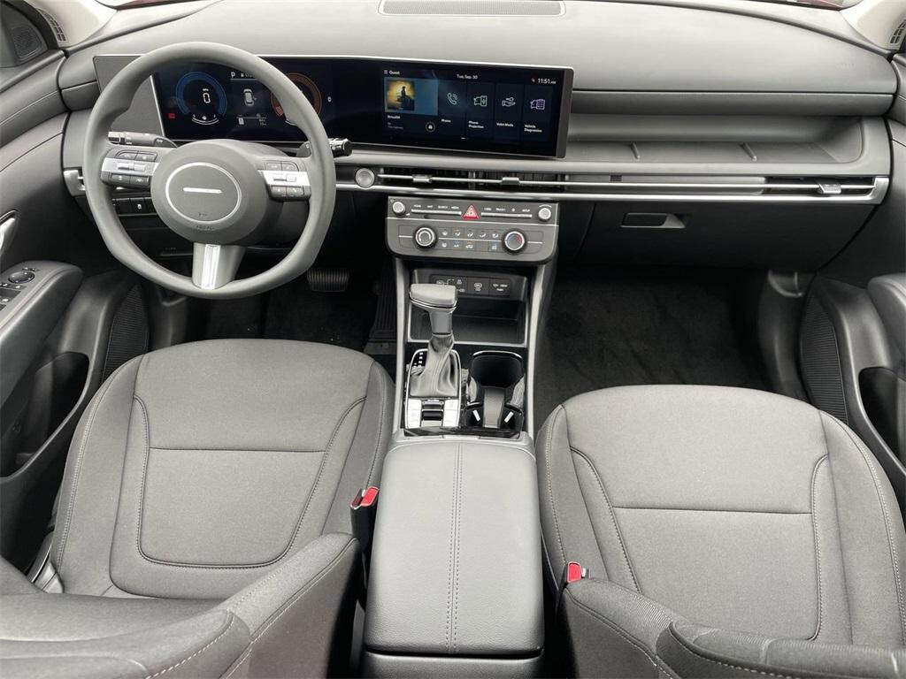 New 2026 Hyundai Tucson SE FWD SUV