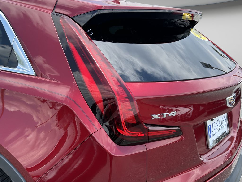 2020 Cadillac XT4 Luxury - Photo 14