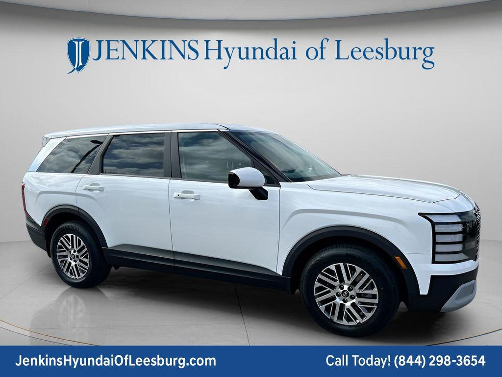 New 2026 Hyundai Palisade SE FWD SUV