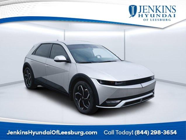 2023 Hyundai IONIQ 5 SEL's photo