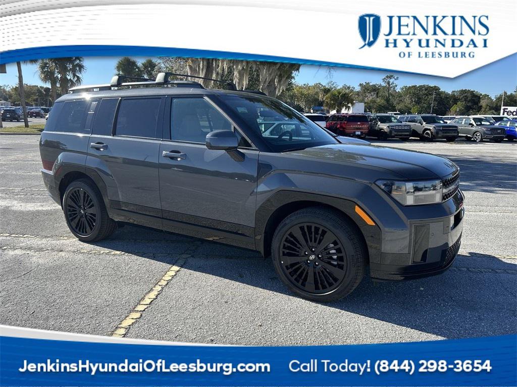 2026 Hyundai Santa Fe Calligraphy's photo