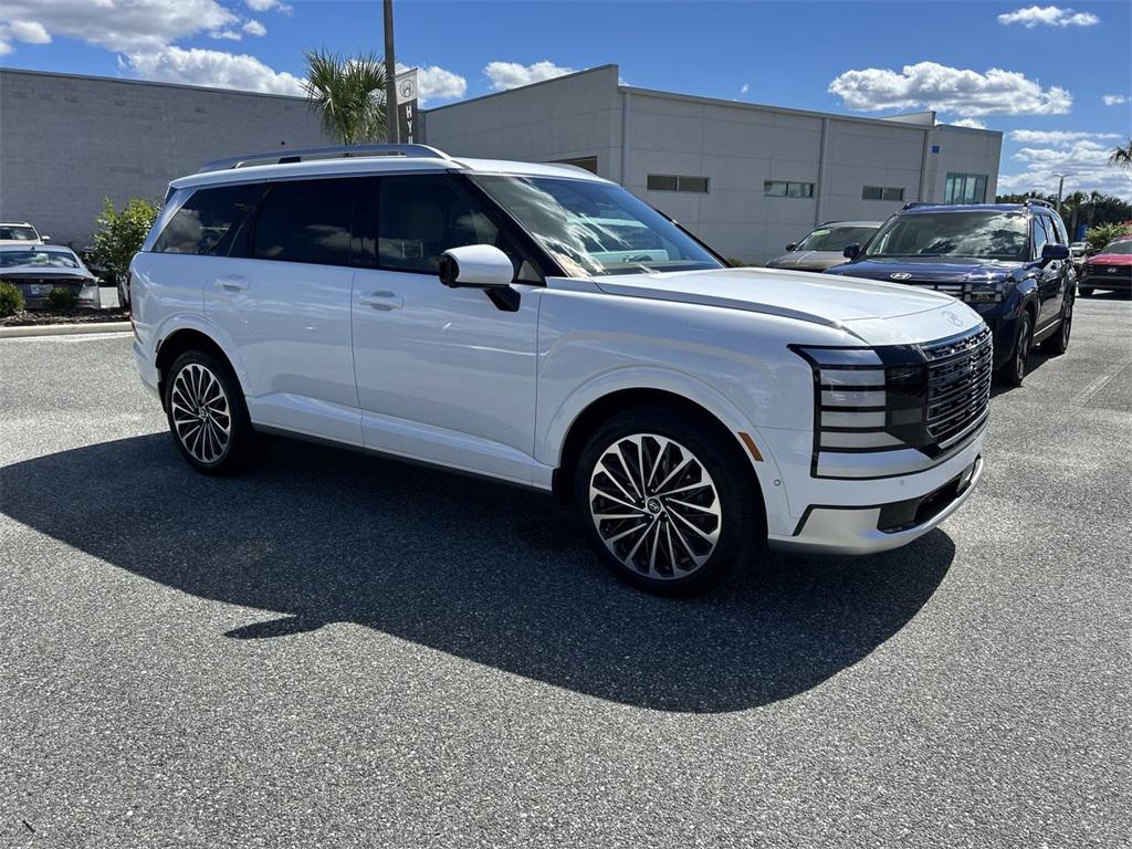 2026 Hyundai Palisade Calligraphy photo 2