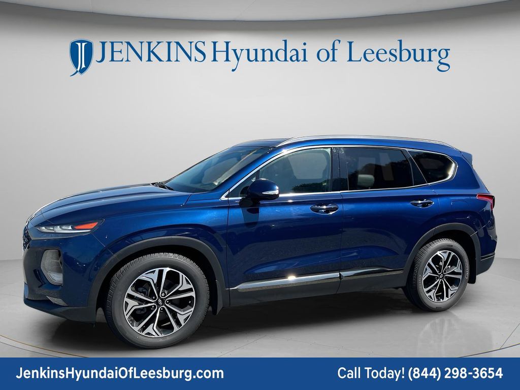 2020 Hyundai Santa Fe Limited - Photo 10